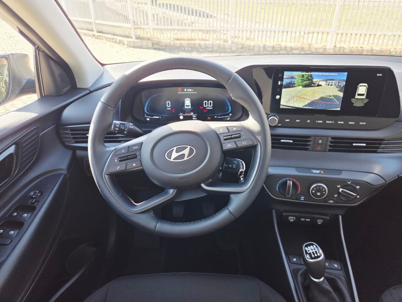 Hyundai Bayon - zdjęcie 9