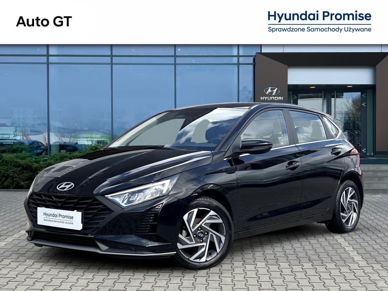 Hyundai i20 - zdjęcie 1