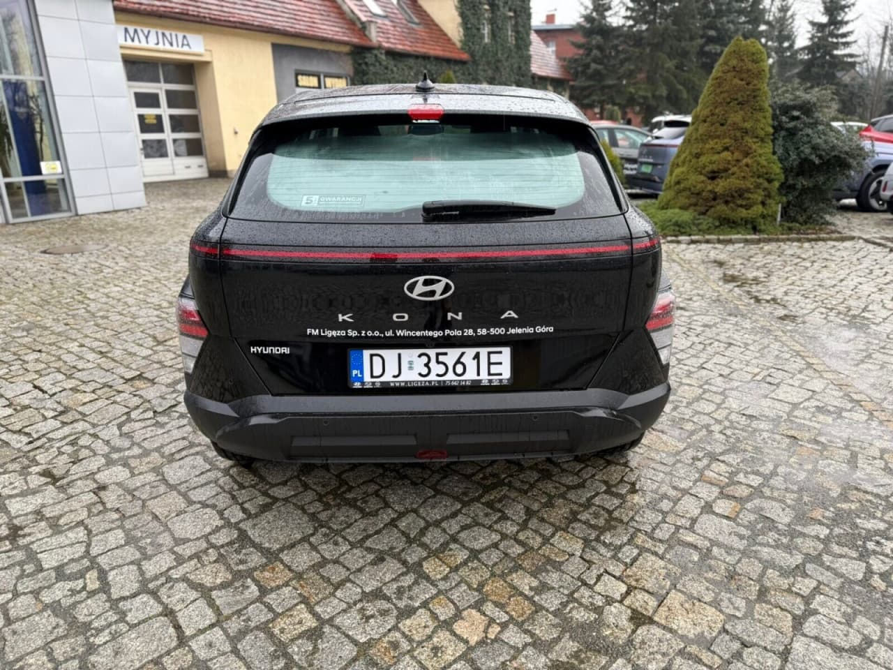 Hyundai Kona - zdjęcie 5