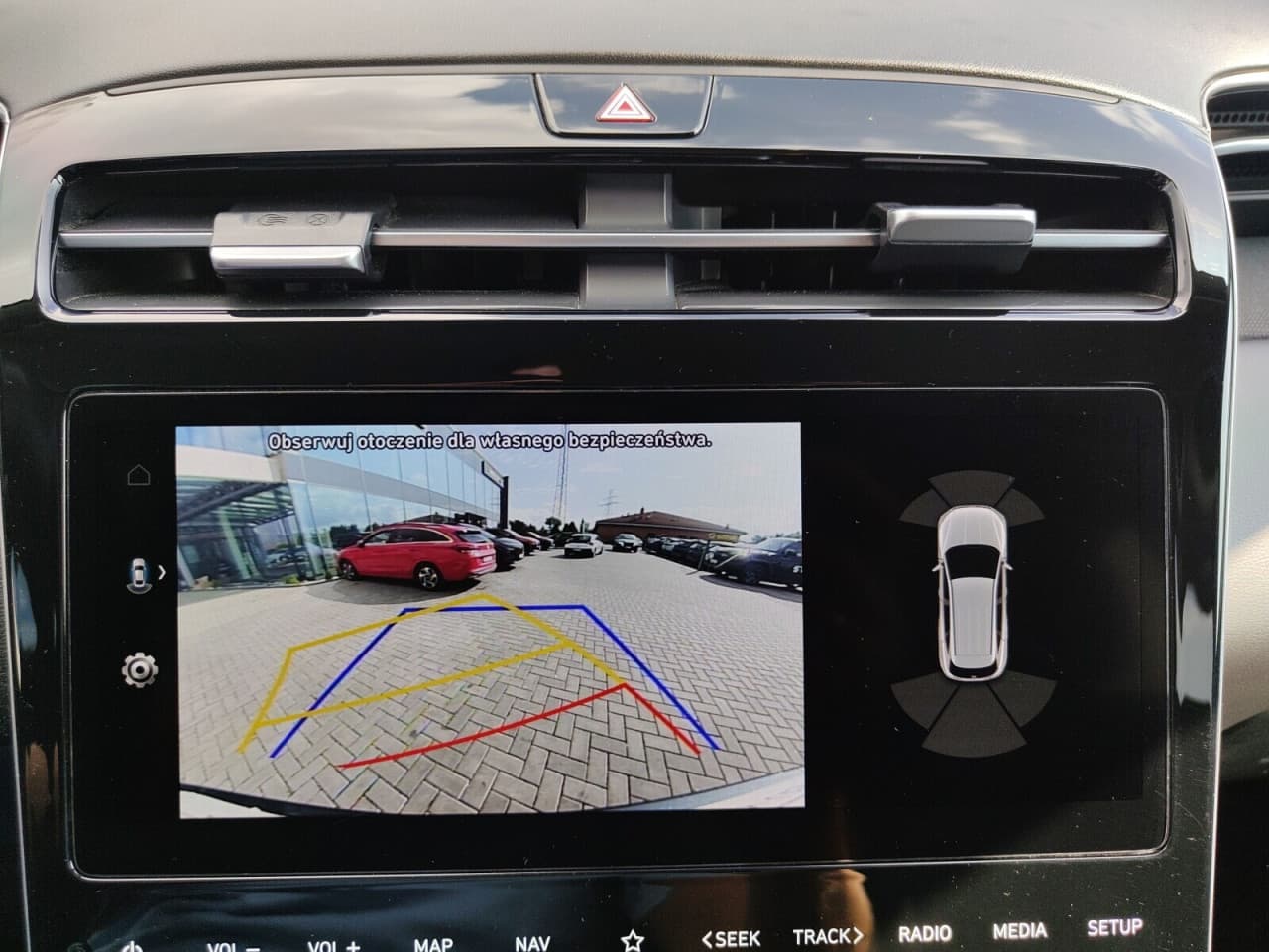Hyundai Tucson - zdjęcie 14