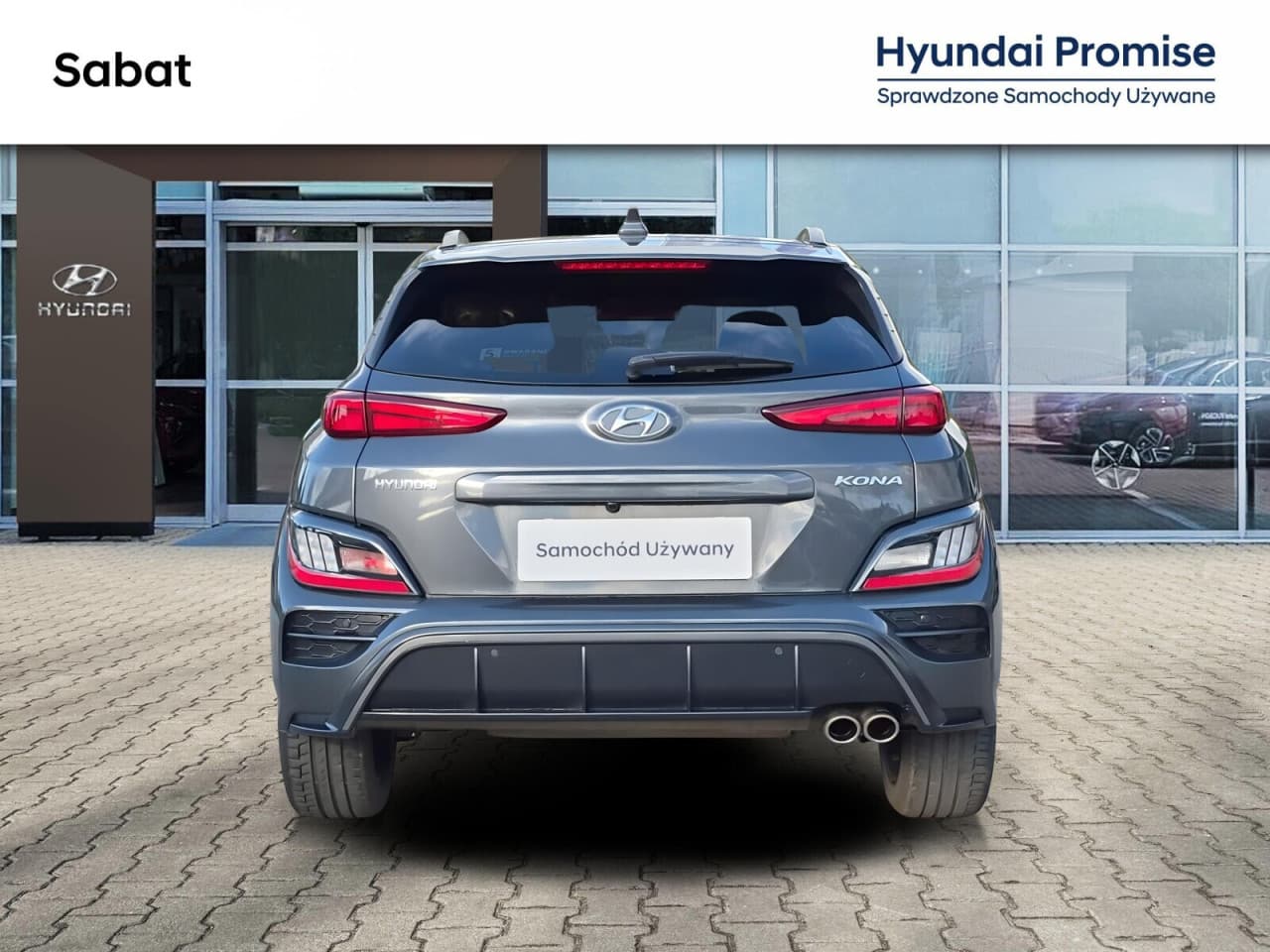 Hyundai Kona - zdjęcie 4