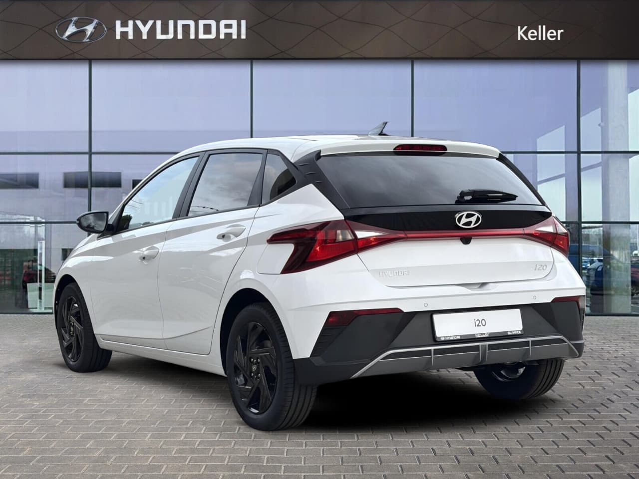 Hyundai i20 - zdjęcie 3