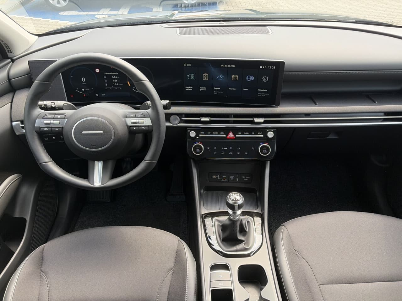 Hyundai Tucson - zdjęcie 14