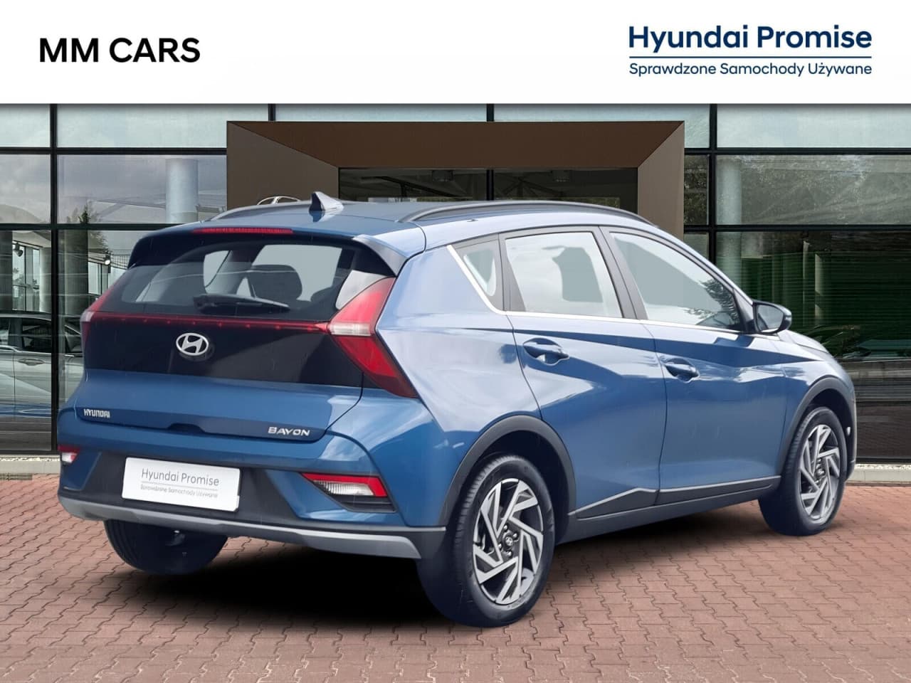 Hyundai Bayon - zdjęcie 7