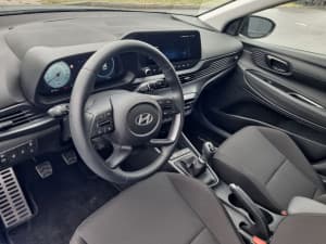 Hyundai Bayon - miniatura 10