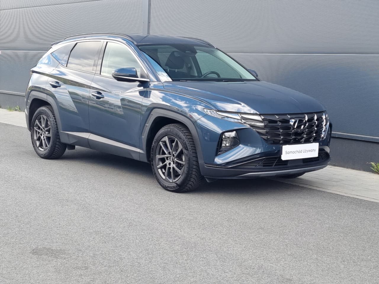 Hyundai Tucson - zdjęcie 7