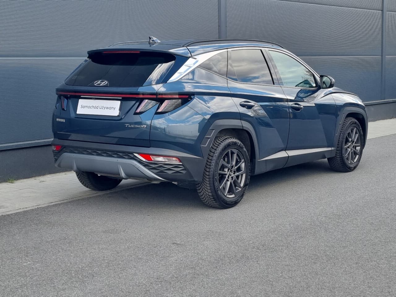 Hyundai Tucson - zdjęcie 5