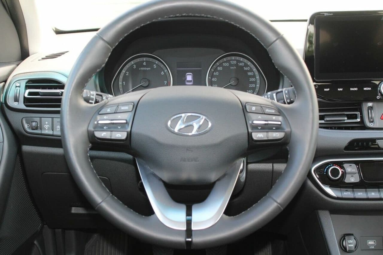 Hyundai i30 - zdjęcie 10