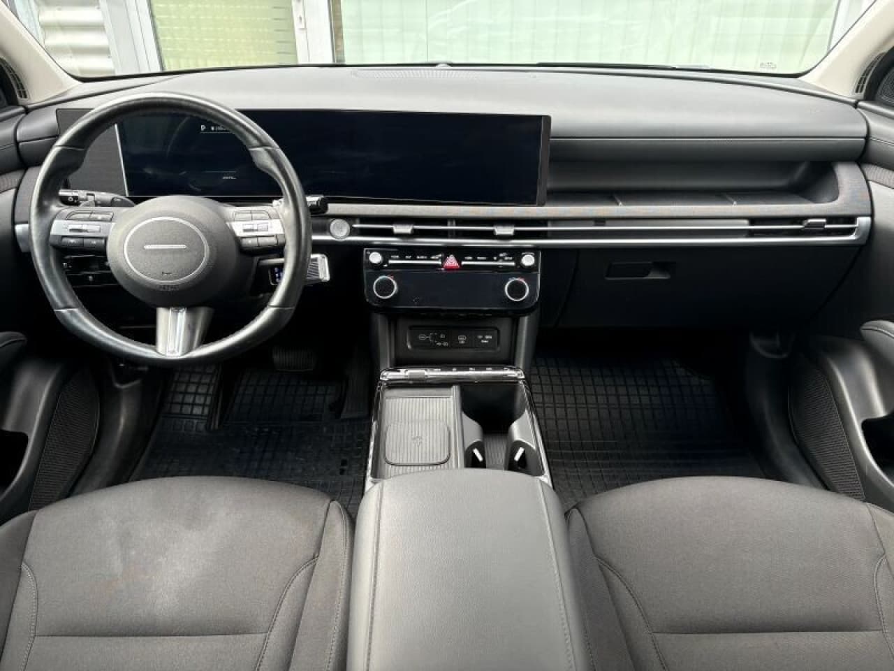 Hyundai Tucson - zdjęcie 4